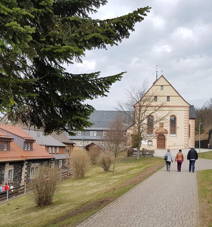 Gasthof Zur Rhönlust